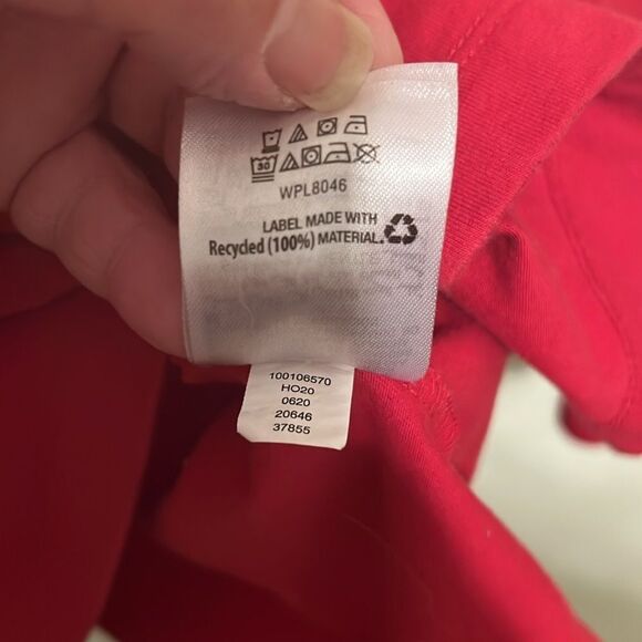 Family PJs by Macy’s Christmas Top 1X - Picture 6 of 6